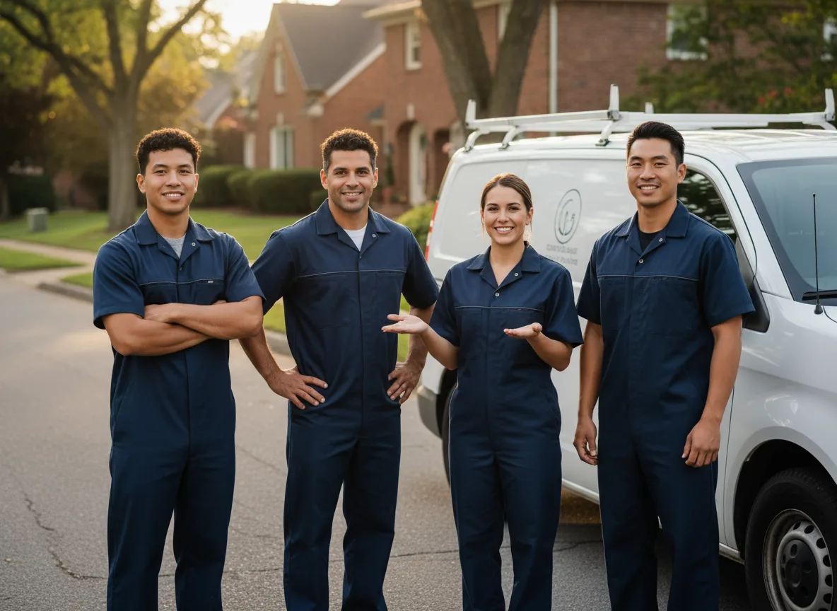Home Gutter Service company in North Freedom, WI